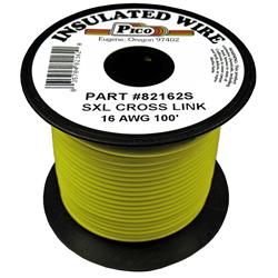 Pico SXL Cross-Linked Wire 82162S