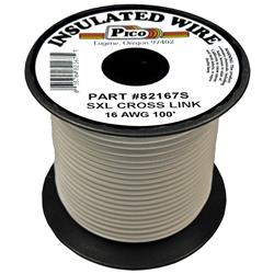 Pico SXL Cross-Linked Wire 82167S