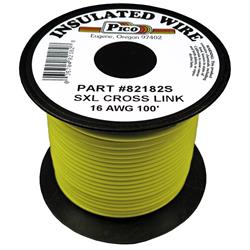 Pico SXL Cross-Linked Wire 82182S