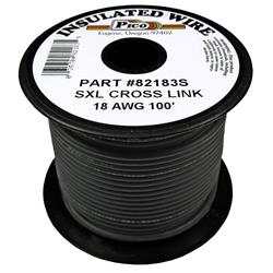 Pico SXL Cross-Linked Wire 82183S