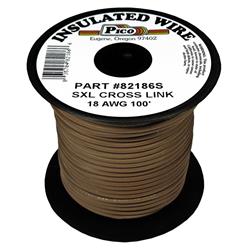 Pico SXL Cross-Linked Wire 82186S
