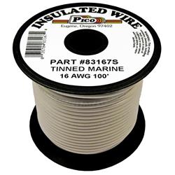 Pico Tinned Marine Wire 83167S