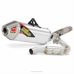 Pro Circuit Racing T-5 JCR Replica Exhaust Systems for 2005-2017 CRF450X - 0111345GX