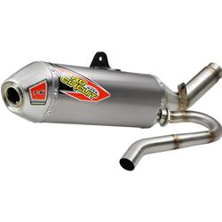 Pro Circuit Racing T-6 Exhaust Systems for 2019-2025 CRF450X - 0111945GX