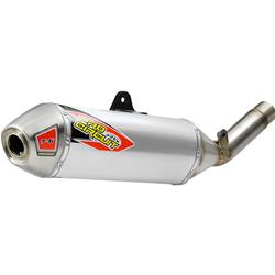 Pro Circuit Racing T-6 Slip-On Aluminum  Inch Muffler 0111945GXA