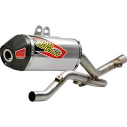 Pro Circuit Racing T-6 Exhaust Systems for 2003-2019 CRF230F - 0112023F