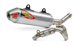 Pro Circuit Racing T-6 Exhaust Systems 0112145G