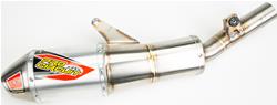 Pro Circuit Racing T-6 Slip-On Aluminum  Inch Muffler 0112225A