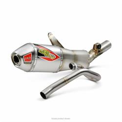 Pro Circuit Racing T-6 Exhaust Systems for 2022-2024 CRF250R, CRF250RX - 0112225G