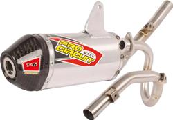 Pro Circuit Racing Powersports Exhaust Systems 0122014FT