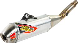 Pro Circuit Racing T-6 Slip-On Aluminum  Inch Muffler 0122445A