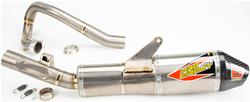 Pro Circuit Racing Ti-6 Exhaust Systems for 2022-2024 CRF250R, CRF250RX - 0312225FP