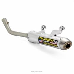 Pro Circuit Racing 304 Silencers 1051525