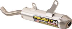 Pro Circuit Racing 304 Silencers 1052312