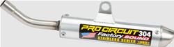 Pro Circuit Racing 304 Silencers 1052465