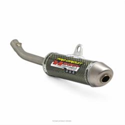 Pro Circuit Racing Ti-2 Shorty Silencers