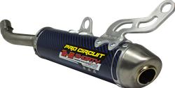 Pro Circuit Racing Powersports Exhaust Systems 1132425K