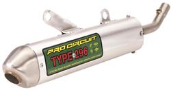 Pro Circuit Racing Type 296 S.A. Silencers 371-3620