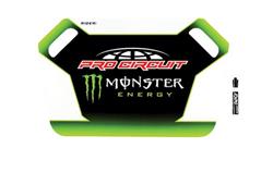 Pro Circuit Racing Pit Boards 55146
