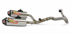Pro Circuit Racing Ti-6 Pro Exhaust Systems C0311445FP2