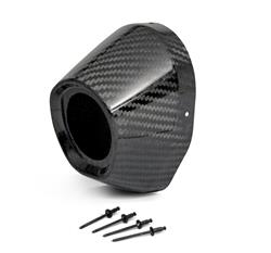 Pro Circuit Racing Muffler End-Caps PC4022-0002