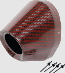 Pro Circuit Racing Muffler End-Caps PC4022-0010