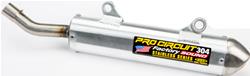 Pro Circuit Racing 304 Silencers SH91500-SE