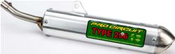 Pro Circuit Racing Powersports Exhaust Systems SH02125-296-A