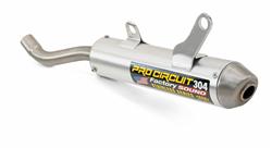 Pro Circuit Racing 304 Silencers SQH86250-304