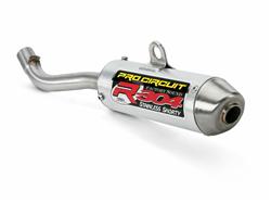 Pro Circuit Racing R-304 Silencers SK05250-RE