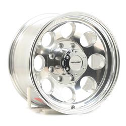 Pro Comp Xtreme Alloys Series 1069 Polished Wheels 17x9