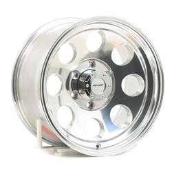 Pro Comp Xtreme Alloys Series 1069 Polished Wheels 17x9