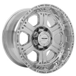 Pro Comp Xtreme Alloys Series 1089 Polished Wheels 17x8