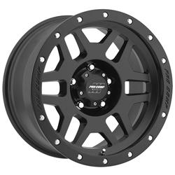 Pro Comp Xtreme Alloys Series 5041 Phaser Satin Black Wheels 18x9