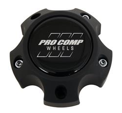 PRO COMP WHL 703110000 Chrome Center Cap Bolt 7031 Series Wheel 