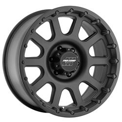 Pro Comp Xtreme Alloys Series 7032 Flat Black Wheels 17x9