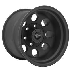 Pro Comp Xtreme Alloys Series 7069 Flat Black Wheels 16x8