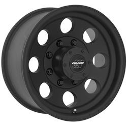 Pro Comp Xtreme Alloys Series 7069 Flat Black Wheels 17x9