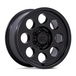 Pro Comp PA201 Heritage Matte Black Wheels 17x9