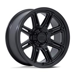 Pro Comp PA206 Snare Matte Black Wheels 16x8