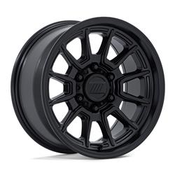 Pro Comp PA209 Rattler Matte Black Wheels