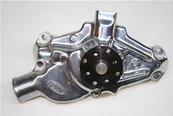 PRW High Performance Mechanical Water Pumps for 1971-1974 CORVETTE - 1435013