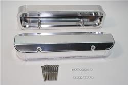 PRW Fabricated Valve Covers 4045511