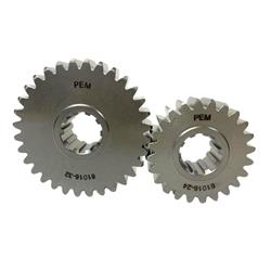 PEM Racing Quick Change Differential Gears 61010