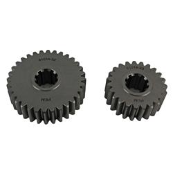 PEM Racing Standard Quick-Change Gears 61014
