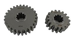 PEM Racing Standard Quick-Change Gears 61021
