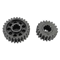 PEM Racing Premium Polished Lightweight Quick-Change Gears 65010