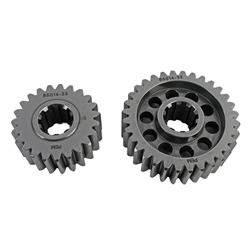 PEM Racing Premium Polished Lightweight Quick-Change Gears 65014
