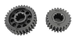 PEM Racing Premium Polished Lightweight Quick-Change Gears 65016