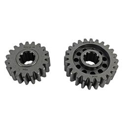 PEM Racing Premium Polished Lightweight Quick-Change Gears 65018